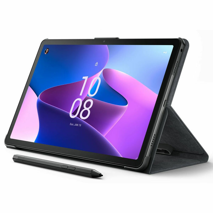 Tabletă Lenovo M10 Plus (3rd Gen) 10,6" MediaTek Helio G80 Android 12 4 GB RAM 128 GB Gri Gri închis