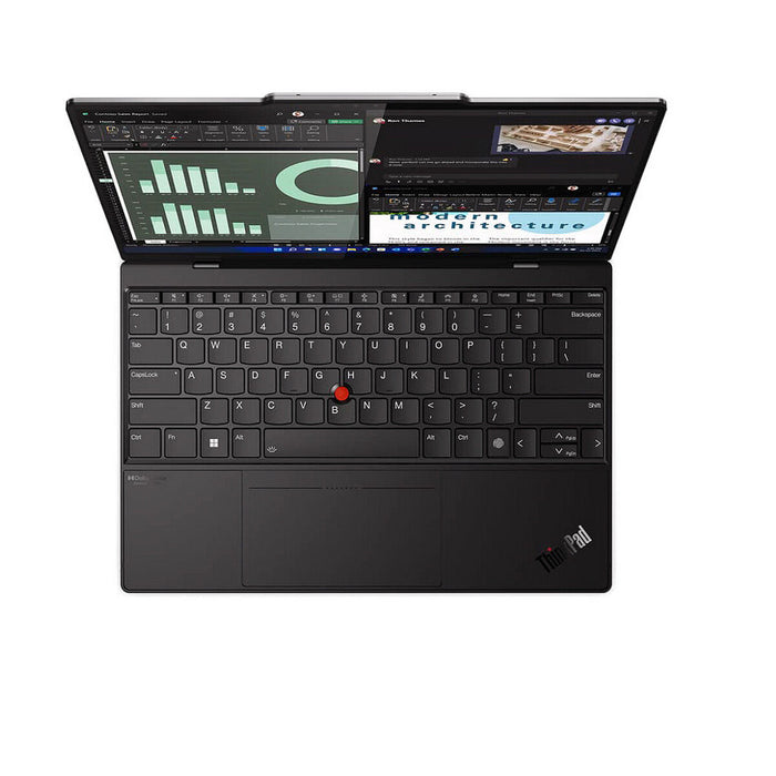 Laptop Lenovo 21D20014SP 13,3" RYZEN 7 PRO 6850H 16 GB RAM 512 GB SSD Qwerty Spaniolă