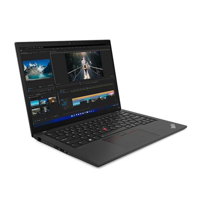 Laptop Lenovo ThinkPad T14 14" Intel Core I7-1260P 16 GB RAM 512 GB SSD QWERTY