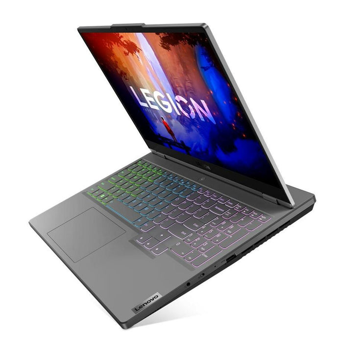 Laptop Lenovo Legion 5 15,6" AMD Ryzen 5 6600H 16 GB RAM 512 GB SSD NVIDIA GeForce RTX 3050 Ti QWERTY
