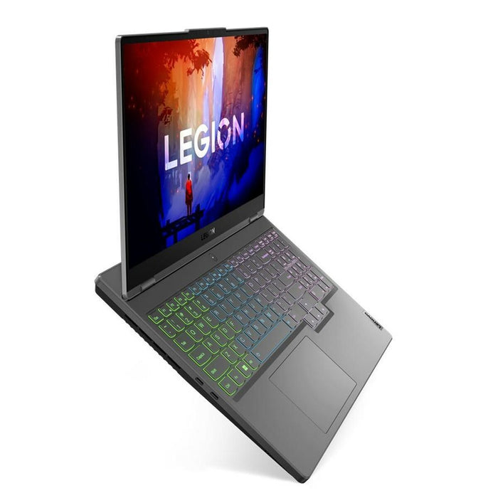 Laptop Lenovo Legion 5 15,6" AMD Ryzen 5 6600H 16 GB RAM 512 GB SSD NVIDIA GeForce RTX 3050 Ti QWERTY