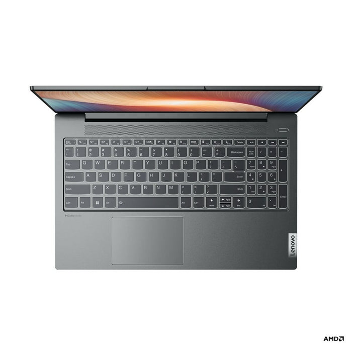 Laptop Lenovo IdeaPad 5 15ABA7 15,6" AMD Ryzen 7 5825U 16 GB RAM 512 GB SSD Qwerty UK