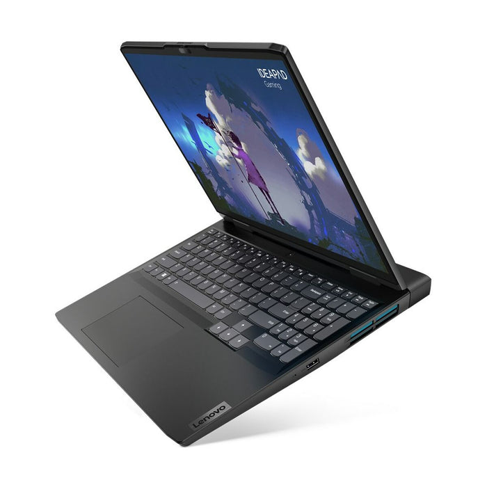 Laptop Lenovo IdeaPad Gaming 3 16IAH7 16" i5-12450H 16 GB RAM 512 GB SSD NVIDIA GeForce RTX 3060 Qwerty US