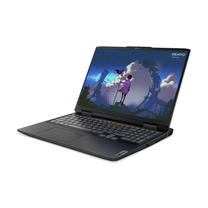 Laptop Lenovo IdeaPad Gaming 3 16IAH7 16" i5-12450H 16 GB RAM 512 GB SSD NVIDIA GeForce RTX 3060 Qwerty US