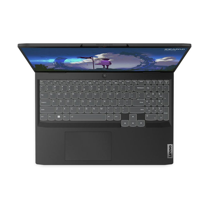 Laptop Lenovo IdeaPad Gaming 3 16IAH7 16" i5-12450H 16 GB RAM 512 GB SSD NVIDIA GeForce RTX 3060 Qwerty US