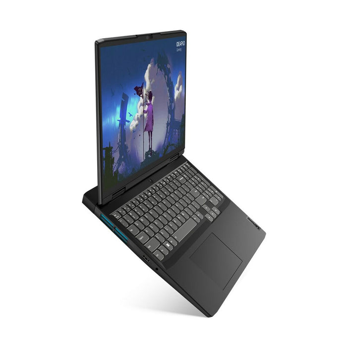 Laptop Lenovo IdeaPad Gaming 3 16IAH7 16" i5-12450H 16 GB RAM 512 GB SSD NVIDIA GeForce RTX 3060 Qwerty US