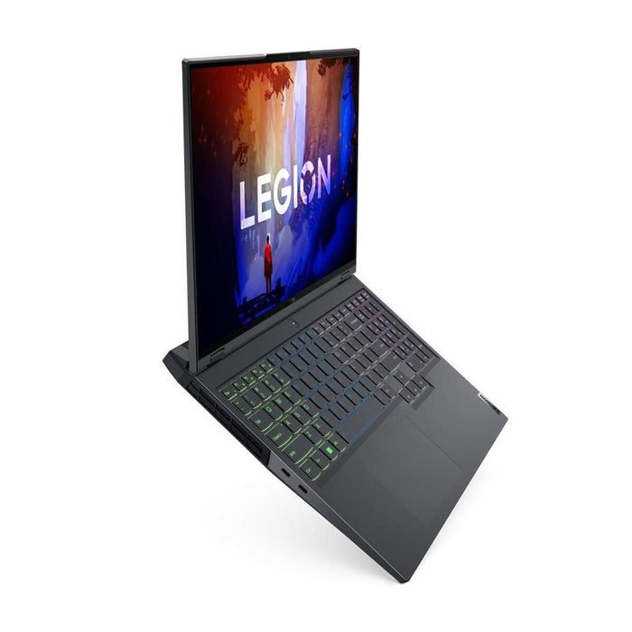 Laptop Lenovo Legion 5 Pro 16" RYZEN 7-6800H 16 GB RAM 512 GB SSD NVIDIA GeForce RTX 3070 Ti Qwerty US