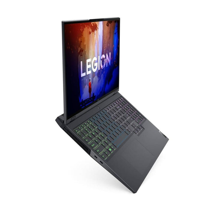 Laptop Lenovo Legion 5 Pro 16" RYZEN 7-6800H 16 GB RAM 512 GB SSD NVIDIA GeForce RTX 3070 Ti Qwerty US
