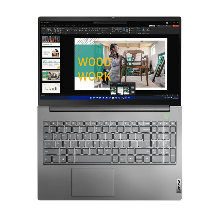 Laptop Lenovo ThinkBook 15 15,6" Intel Core i5-1235U 16 GB RAM 512 GB SSD QWERTY