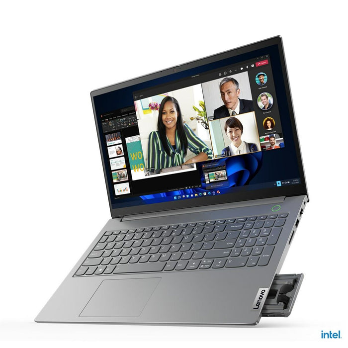 Laptop Lenovo ThinkBook 15 15,6" Intel Core I7-1255U 16 GB RAM 512 GB SSD QWERTY Qwerty Spaniolă