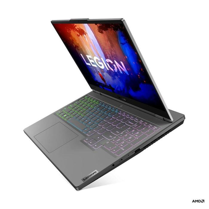 Laptop Lenovo Legion 5 15,6" RYZEN 7-6800H 16 GB RAM 512 GB SSD NVIDIA GeForce RTX 3050 Qwerty UK