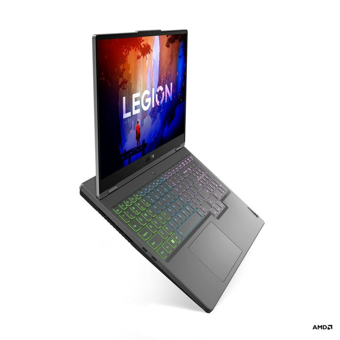 Laptop Lenovo Legion 5 15,6" RYZEN 7-6800H 16 GB RAM 512 GB SSD NVIDIA GeForce RTX 3050 Qwerty UK