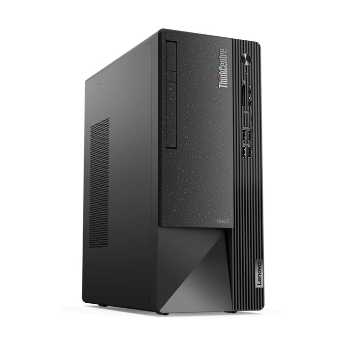 PC cu Unitate Lenovo ThinkCentre neo 50t Intel Core i3-12100 8 GB RAM 256 GB SSD