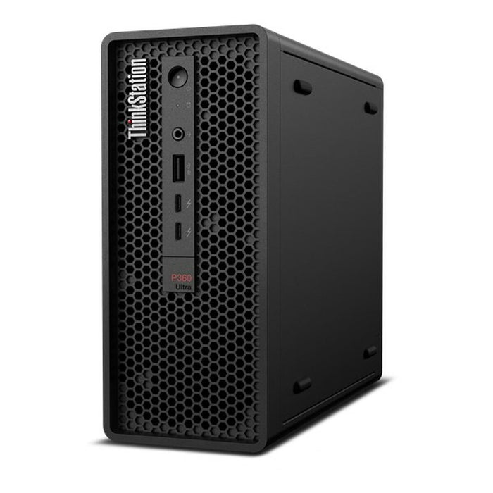 PC cu Unitate Lenovo ThinkStation P360 Intel Core i7-12700 32 GB RAM 1 TB SSD NVIDIA RTX A2000