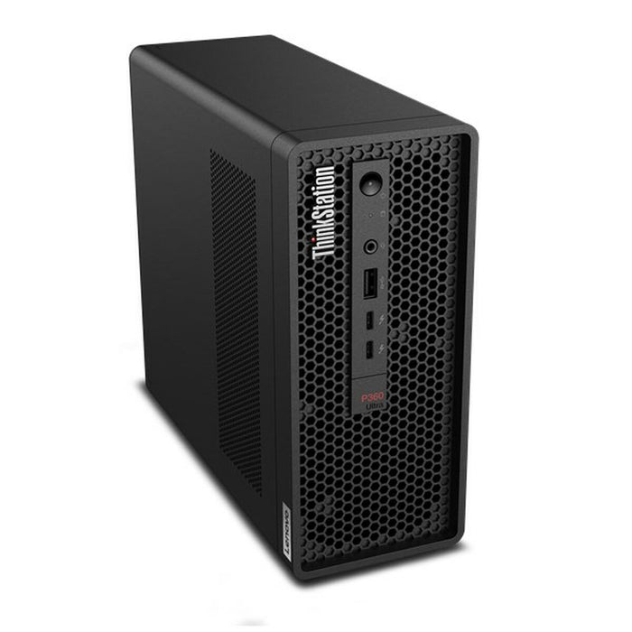 PC cu Unitate Lenovo ThinkStation P360 Intel Core i7-12700 32 GB RAM 1 TB SSD NVIDIA RTX A2000