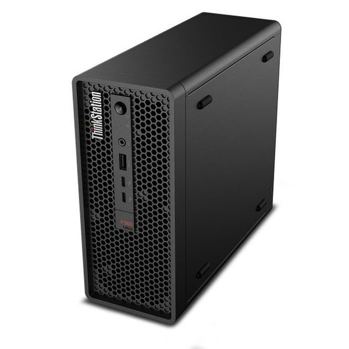 PC cu Unitate Lenovo ThinkStation P360 Intel Core i7-12700 32 GB RAM 1 TB SSD NVIDIA RTX A2000