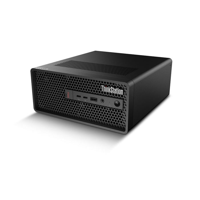 PC cu Unitate Lenovo ThinkStation P360 Intel Core i7-12700 16 GB RAM 512 GB SSD