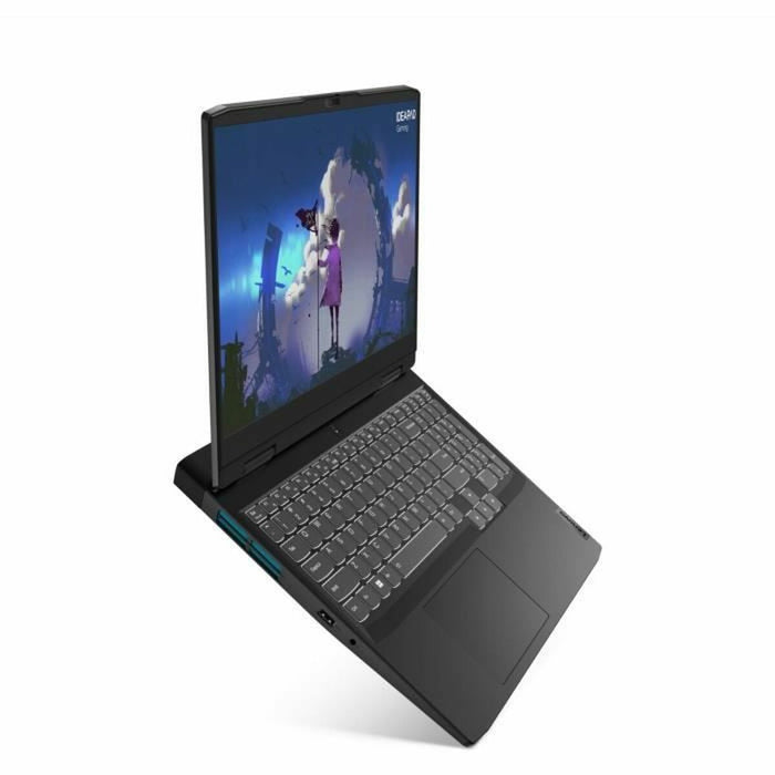 Laptop Lenovo Ideapad Gaming 3 15IAH7 15,6" i5-12450H 16 GB RAM 512 GB SSD NVIDIA GeForce RTX 3050