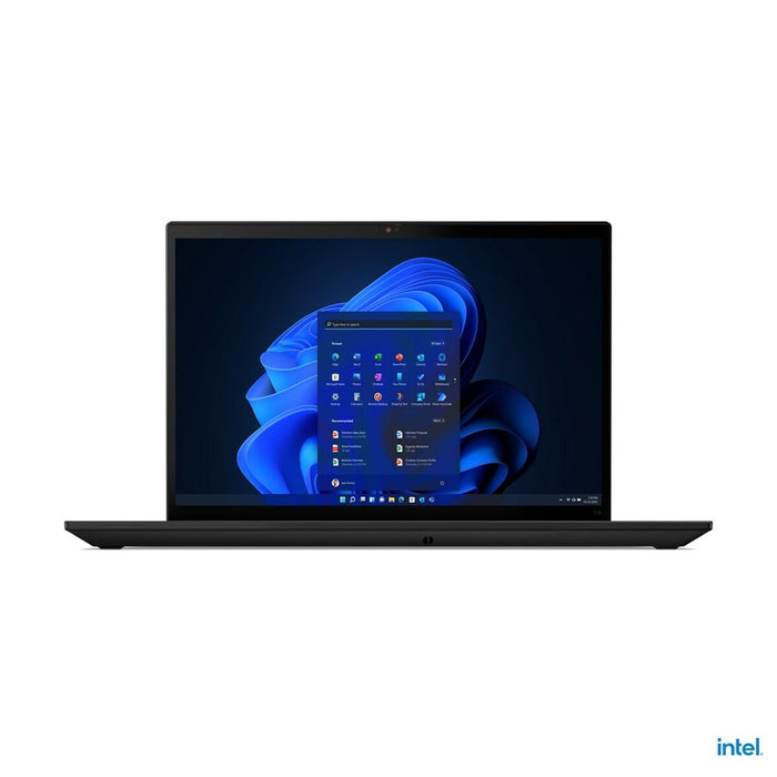 Laptop Lenovo ThinkPad T16 16" Intel Core I7-1255U 16 GB RAM 512 GB SSD Qwerty US