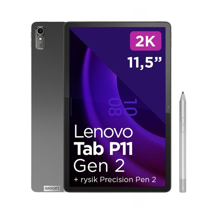Tabletă Lenovo P11  6 GB RAM 11,5" MediaTek Helio G99 Gri 128 GB