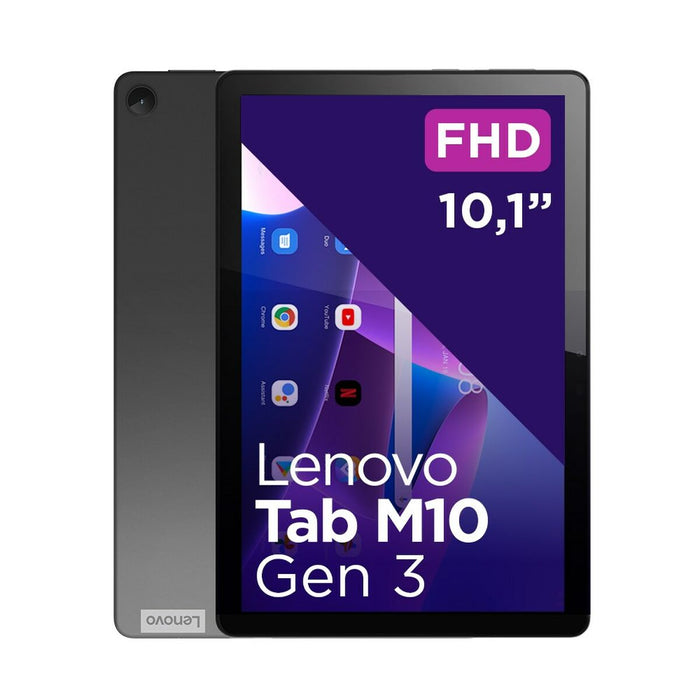 Tabletă Lenovo M10 3 GB RAM 10,1" UNISOC Tiger T610 Gri 64 GB