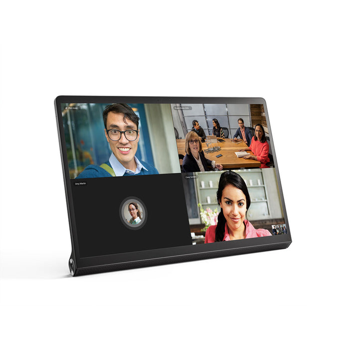 Tabletă Lenovo ZA8E0027PL 13" Snapdragon 870 8 GB RAM 128 GB Negru