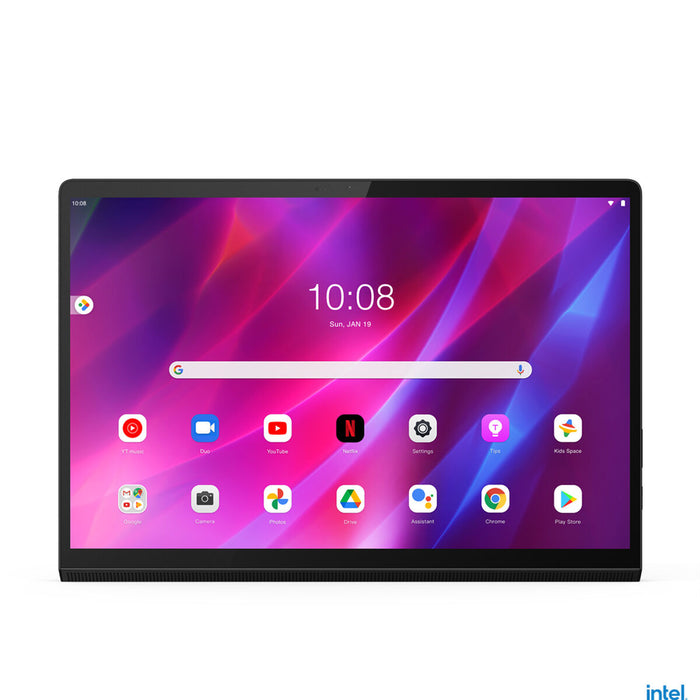 Tabletă Lenovo ZA8E0027PL 13" Snapdragon 870 8 GB RAM 128 GB Negru