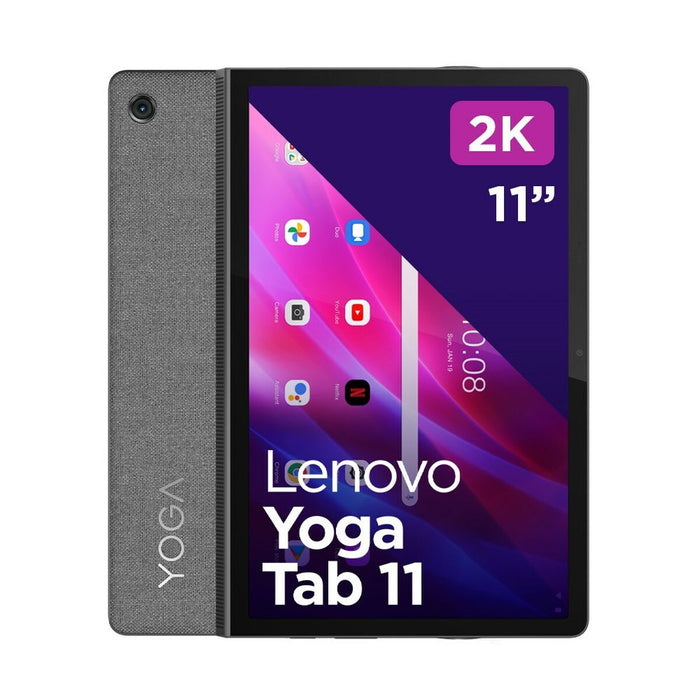 Tabletă Lenovo Yoga Tab 11 11" Helio G90T 8 GB RAM 256 GB Gri
