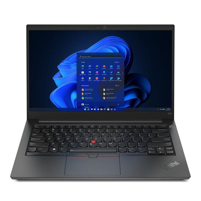 Laptop Lenovo ThinkPad E14 14" Intel Core i5-1235U 8 GB RAM 256 GB SSD Qwerty US