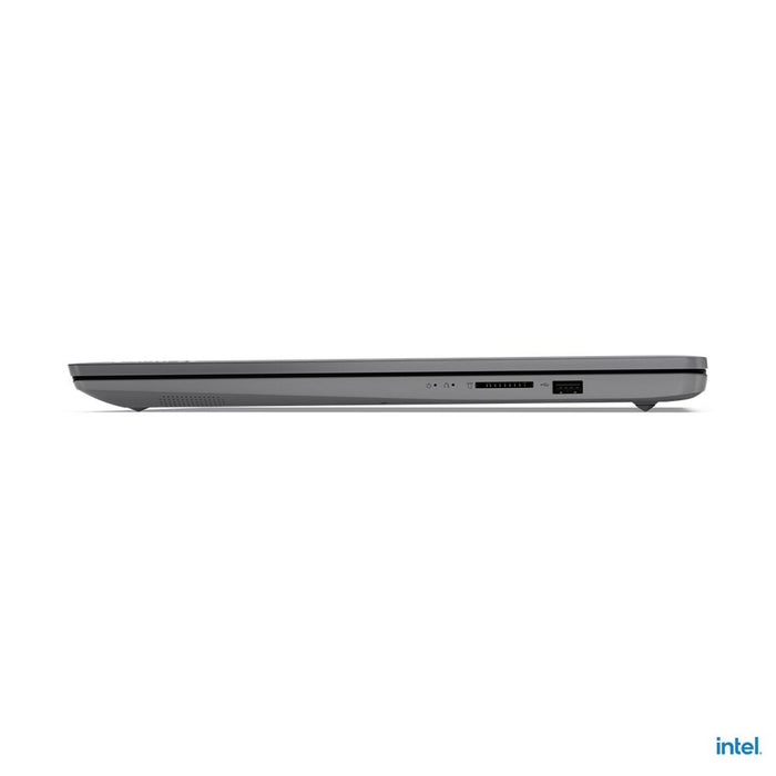 Laptop Lenovo V17 17,3" Intel Core I3-1215U 8 GB RAM 256 GB SSD QWERTY Qwerty UK