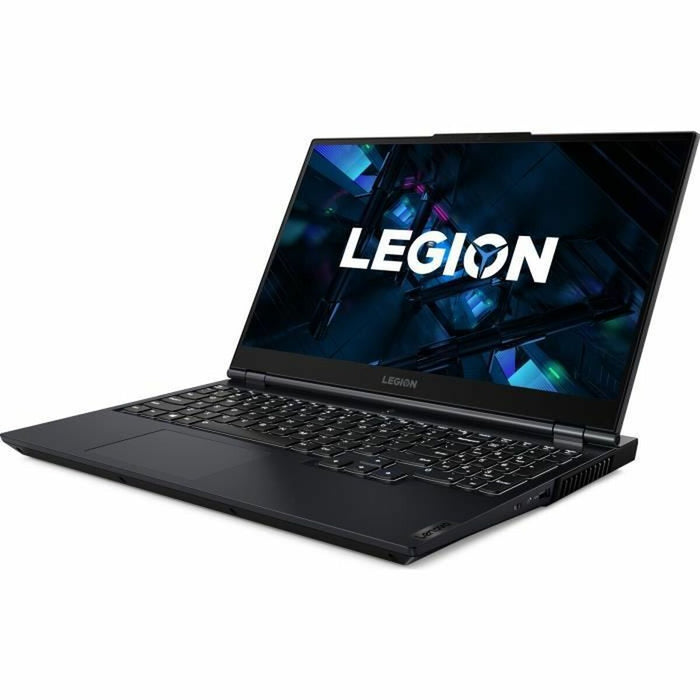 Laptop Lenovo Legion 5 15ITH6H 82JH 15,6" i5-11400H 16 GB RAM Intel Core i5