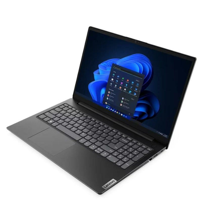 Laptop Lenovo V15 15,6" 8 GB RAM 512 GB SSD Intel Core I7-1255U Qwerty Spaniolă
