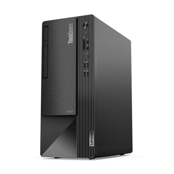 PC cu Unitate Lenovo ThinkCentre neo 50t No Intel Core i5-1240 8 GB RAM 256 GB 256 GB SSD