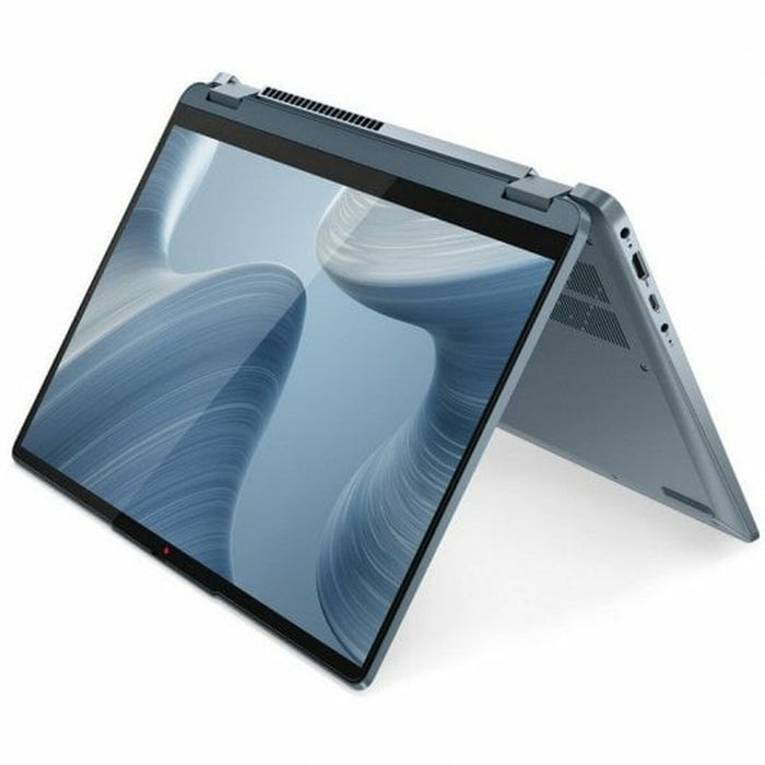 Laptop Lenovo IdeaPad Flex 5 14IAU7 14" Intel Core i5-1235U 16 GB RAM 512 GB SSD Qwerty Spaniolă