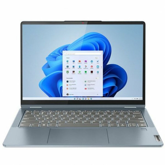 Laptop Lenovo IdeaPad Flex 5 14IAU7 14" Intel Core i5-1235U 16 GB RAM 512 GB SSD Qwerty Spaniolă