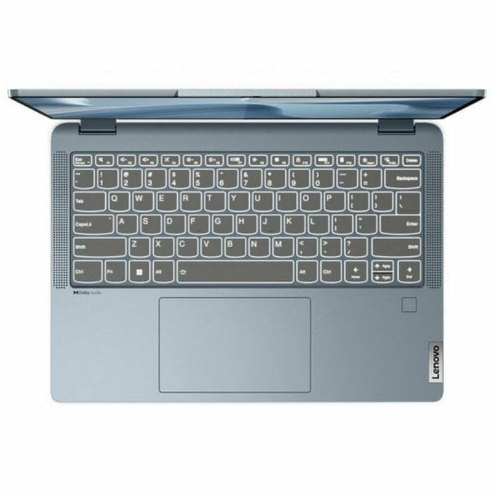 Laptop Lenovo IdeaPad Flex 5 14IAU7 14" Intel Core i5-1235U 16 GB RAM 512 GB SSD Qwerty Spaniolă