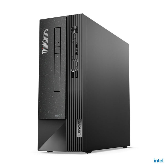 PC cu Unitate Lenovo ThinkCentre neo 50s SFF Intel Core i3-12100 8 GB RAM 256 GB SSD