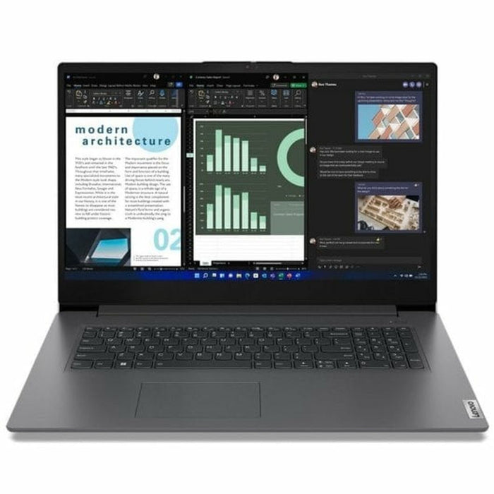 Laptop Lenovo V15 G4 IRU 17,3" Intel Core i5-1335U 16 GB RAM 512 GB SSD Qwerty Spaniolă