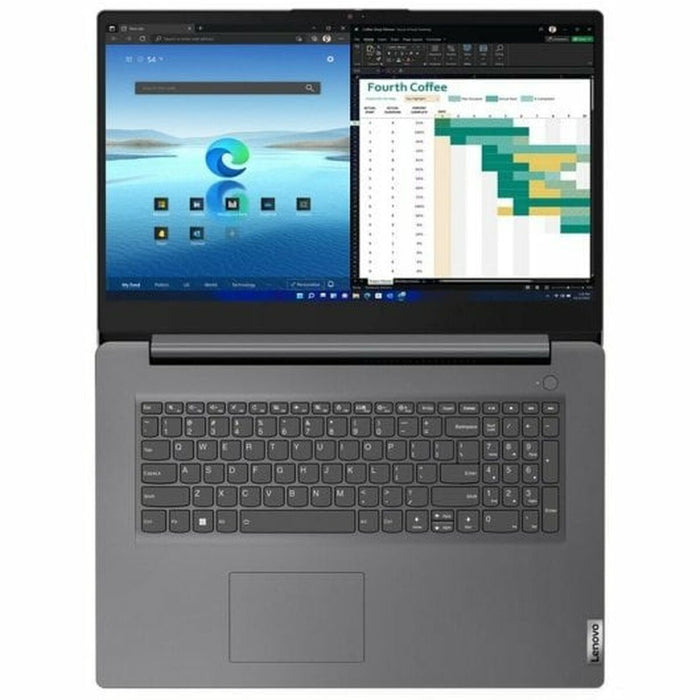 Laptop Lenovo V15 G4 IRU 17,3" Intel Core i5-1335U 16 GB RAM 512 GB SSD Qwerty Spaniolă