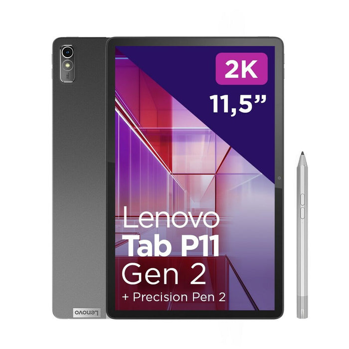 Tabletă Lenovo Tab 11 11,5" MediaTek Helio G99 4 GB RAM 128 GB Gri