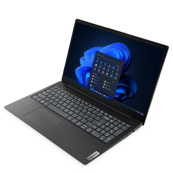 Laptop Lenovo V15 15,6" 8 GB RAM 256 GB SSD AMD Ryzen 3 7320U  Qwerty Spaniolă