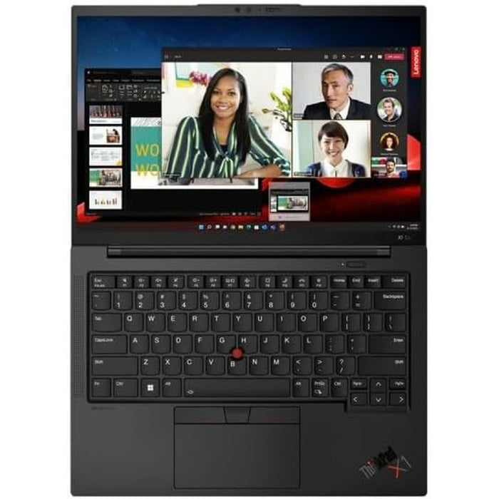Laptop Lenovo ThinkPad X1 Carbon Gen 11 21HM Qwerty Spaniolă 14" i5-1335U 16 GB RAM 512 GB SSD