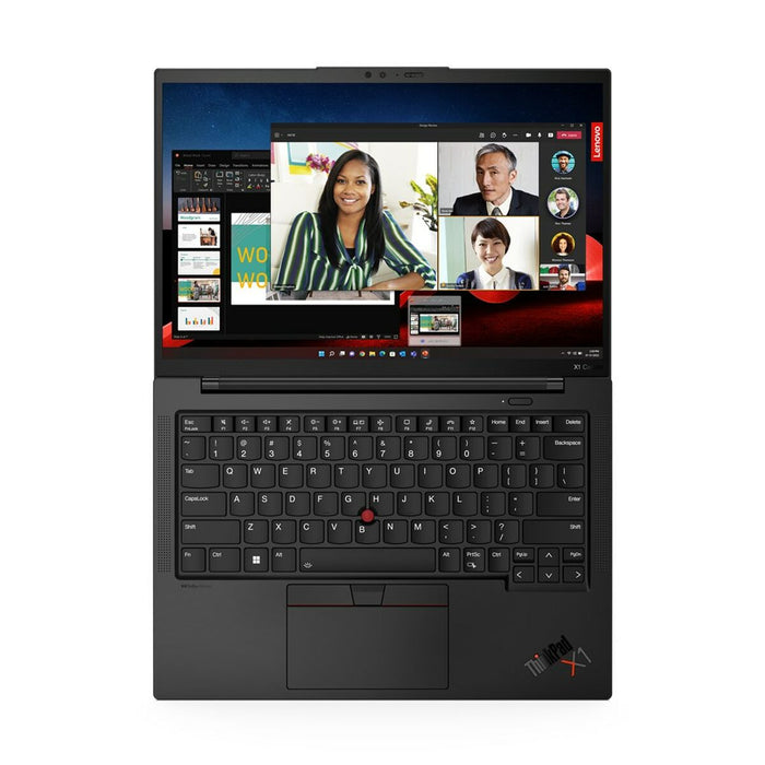 Laptop Lenovo ThinkPad X1 Carbon 14" Intel Core i5-1335U 16 GB RAM 512 GB SSD Qwerty US