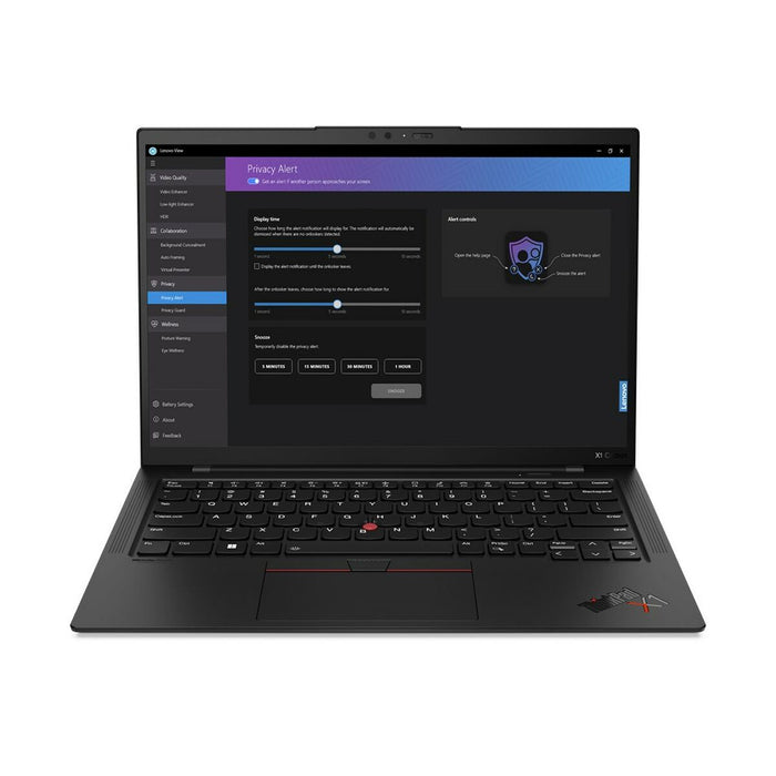 Laptop Lenovo ThinkPad X1 Carbon 14" Intel Core i7-1355U 16 GB RAM 512 GB SSD Qwerty US