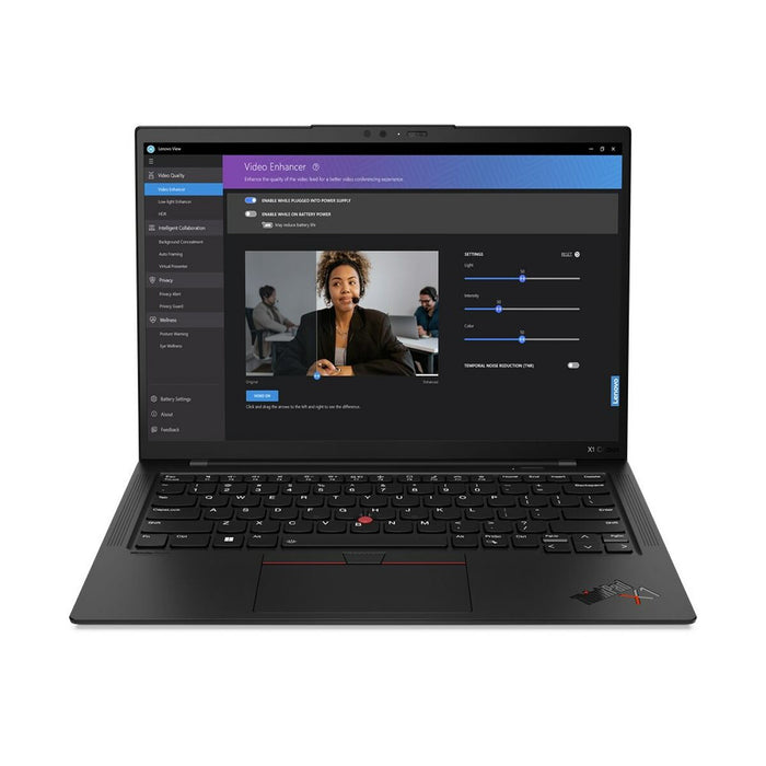 Laptop Lenovo ThinkPad X1 Carbon 14" Intel Core i7-1355U 16 GB RAM 512 GB SSD Qwerty US