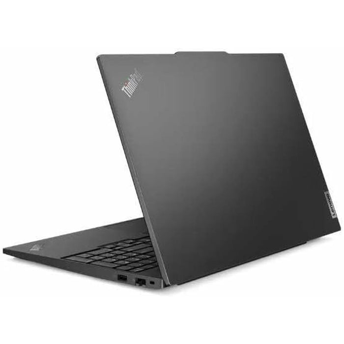 Laptop Lenovo ThinkPad E16 16" i5-1335U 16 GB RAM 8 GB RAM 512 GB SSD Qwerty Spaniolă