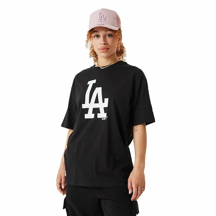 Tricou cu Mânecă Scurtă Femei New Era  Essentials LA Dodgers