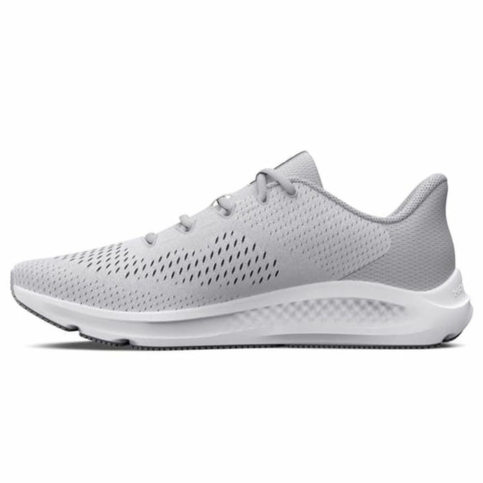 Încălțăminte de Running pentru Adulți Under Armour Charged Gri deschis
