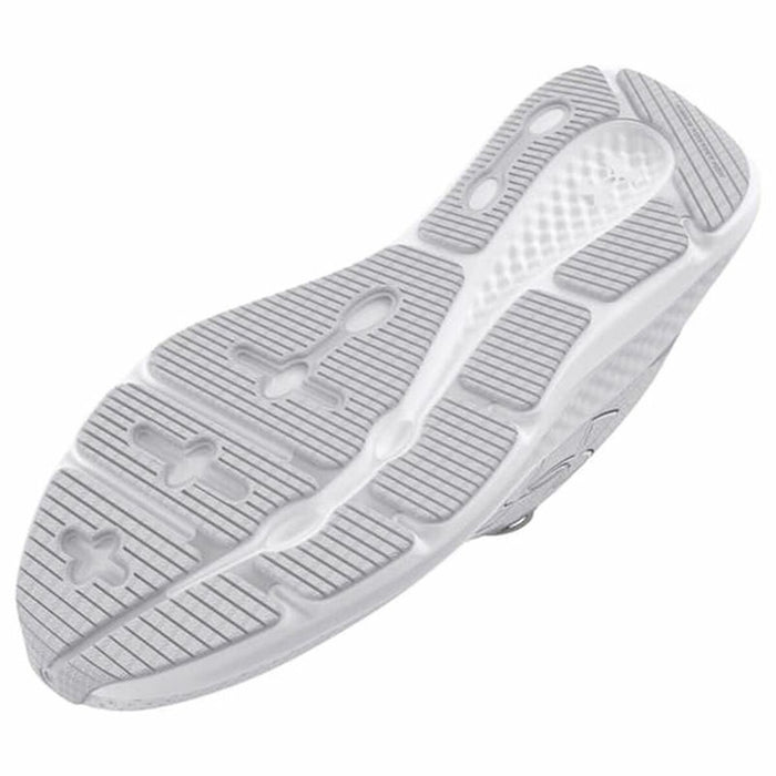 Încălțăminte de Running pentru Adulți Under Armour Charged Gri deschis