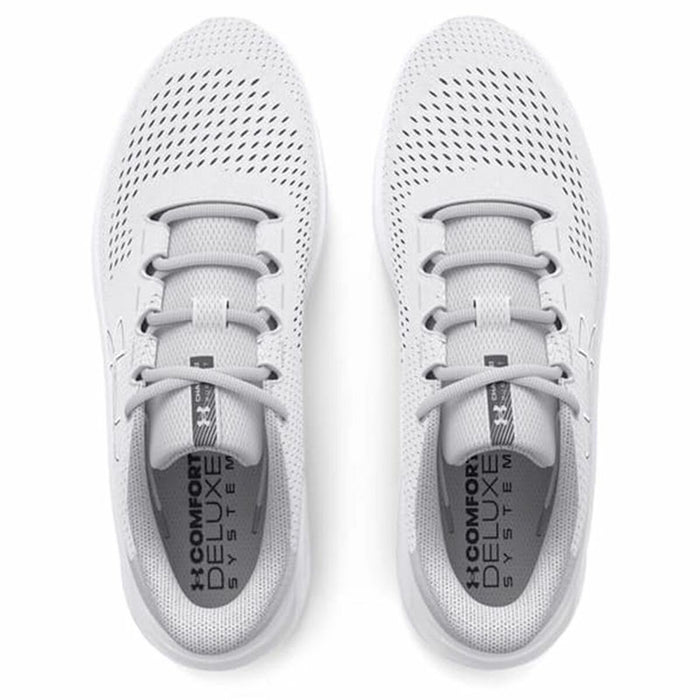 Încălțăminte de Running pentru Adulți Under Armour Charged Gri deschis